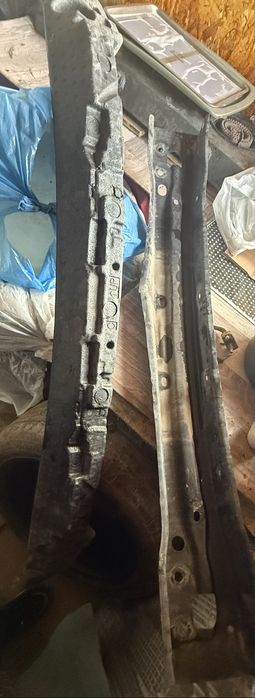 Абсорбер усилитель швеллер на камри 70