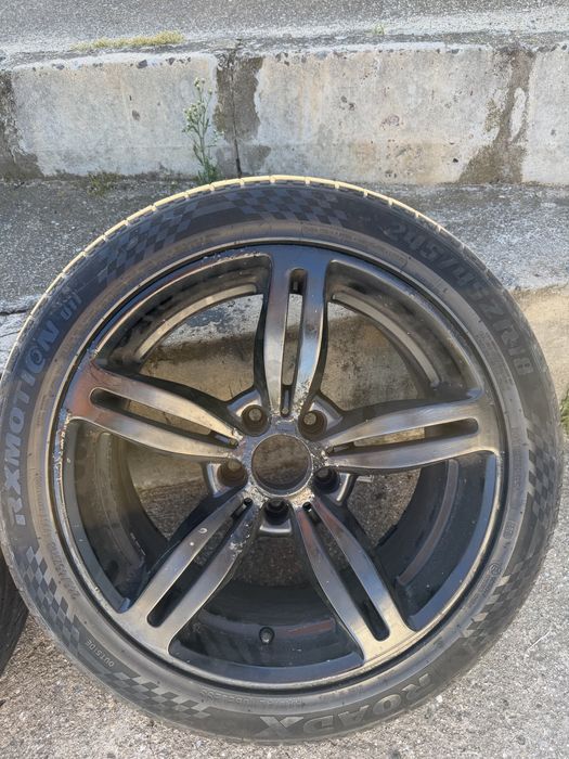 Style 167 18 BMW джанти