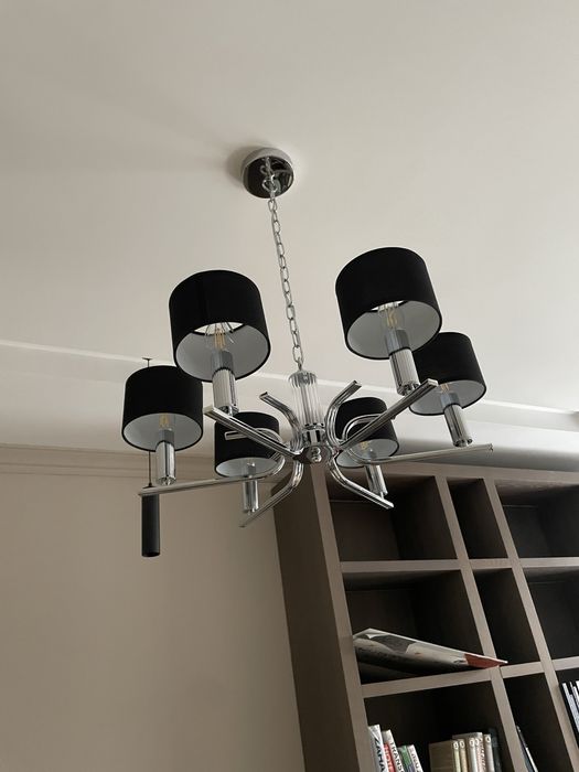 Люстра для комнаты