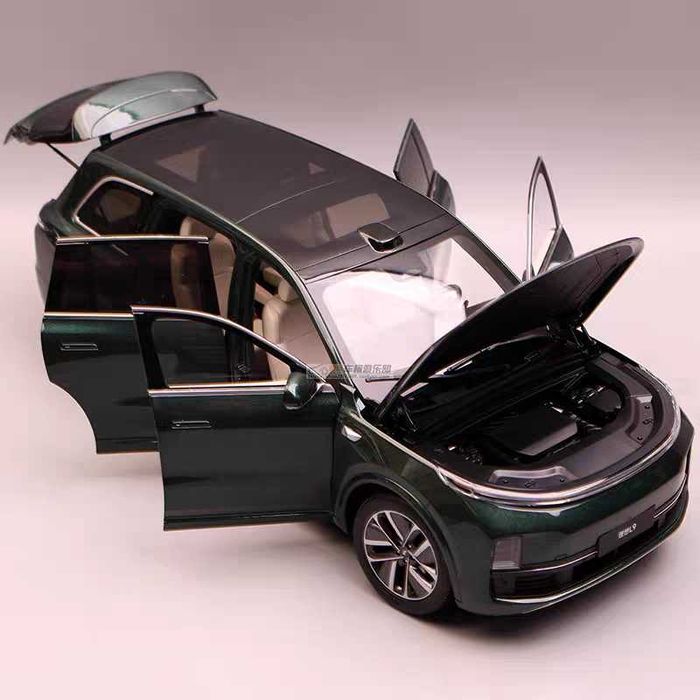 Model 1:18 Lixiang L9 ultra