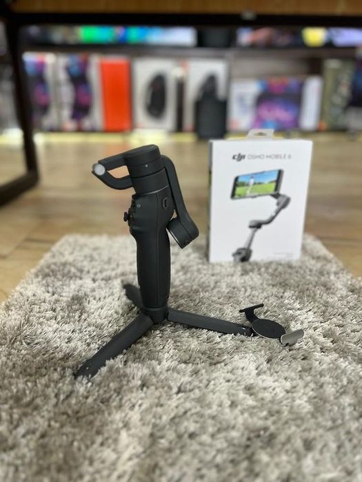 Osmo Mobile 6 Stabilizator