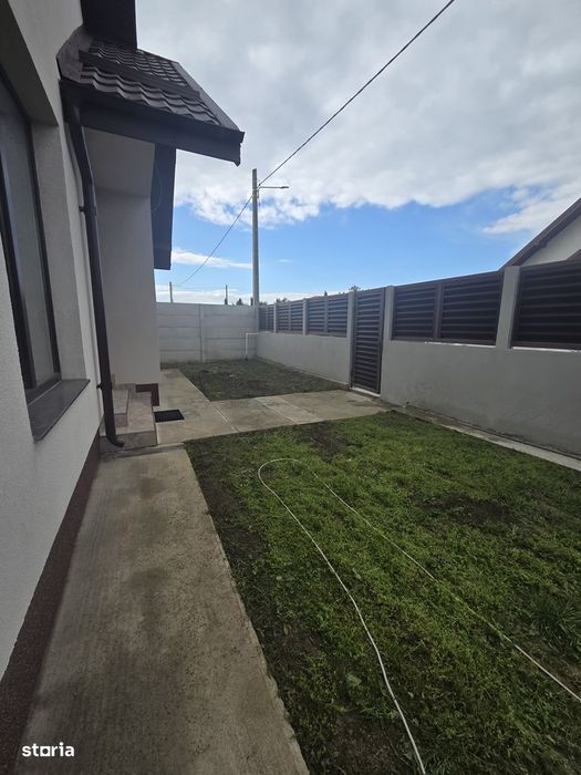 Vila superbă langa Pădure -Teren 410 mp-Domnesti Țegheș