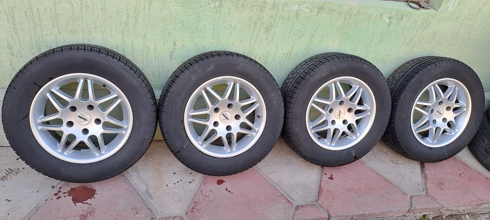 Диски на бмв е34 р15