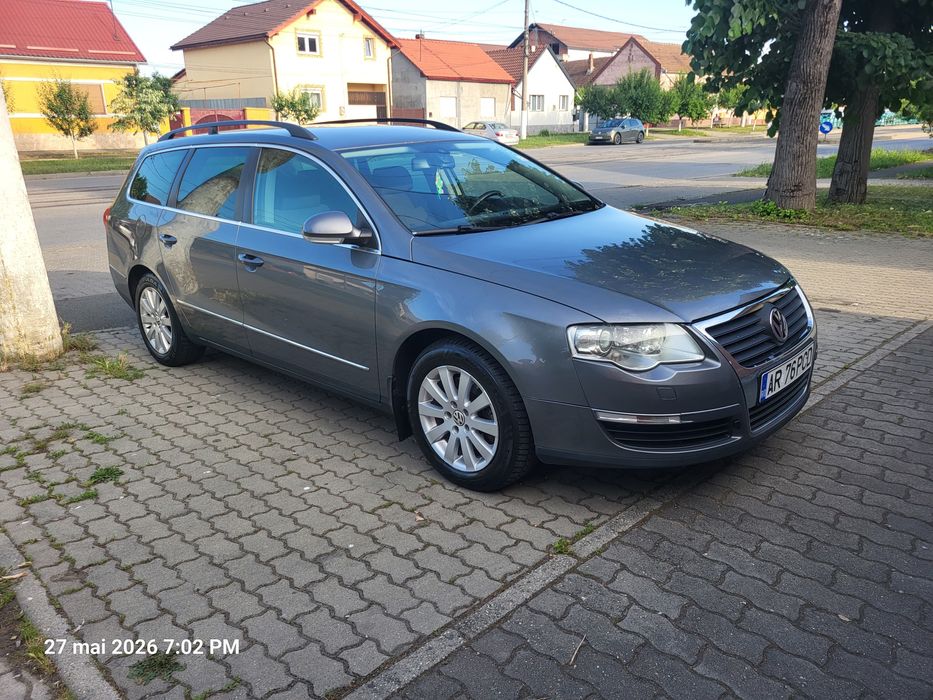 Vw passat-2.0 TDI-140 CP-cod motor BMP