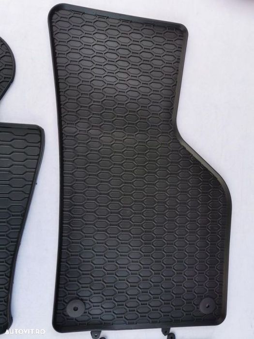 Covorase cauciuc VW Passat B6 B7CC 2005-2014