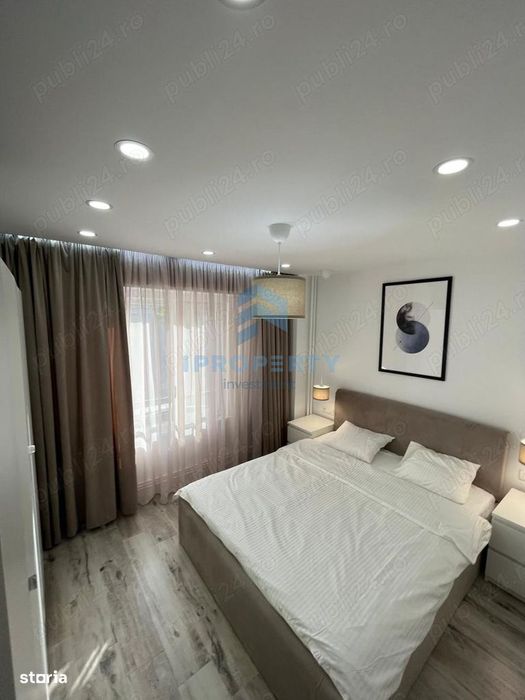 Inchiriere Apartament 3 camere in Unirii cu Centrala Proprie Prox. Met — fotografia 1