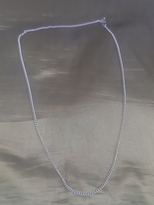 Lant argintiu inox