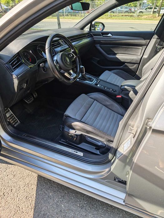 VOLKSWAGEN Passat 2015 — imagine 3
