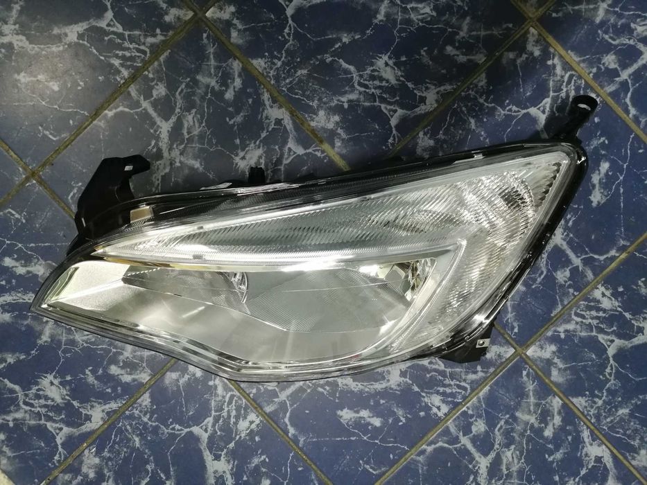 far Opel Astra J stanga 500 lei