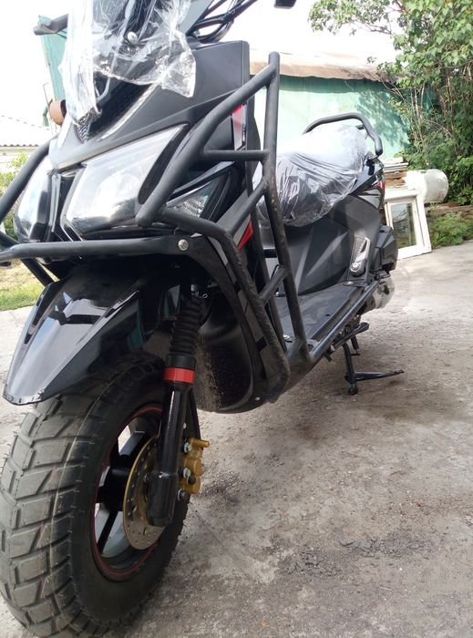 Продам мопед новый