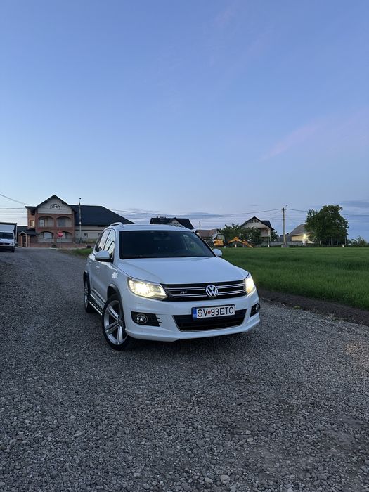 VOLKSWAGEN Tiguan 2014 — imagine 4