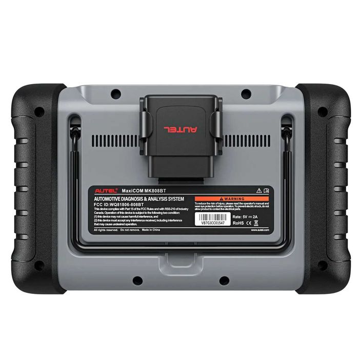 Tester auto AUTEL MK808K-BT PRO, Android 11, display 7 inch, 4GB RAM + 64GB stocare, Diagnoza Multimarca, 36+ Functii Speciale, Bluetooh, Romana