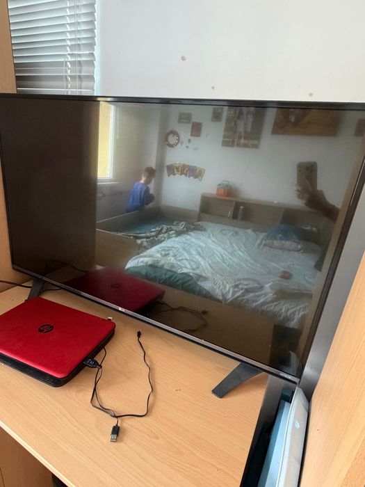 Телевизор LG 49 инча идеално състояние