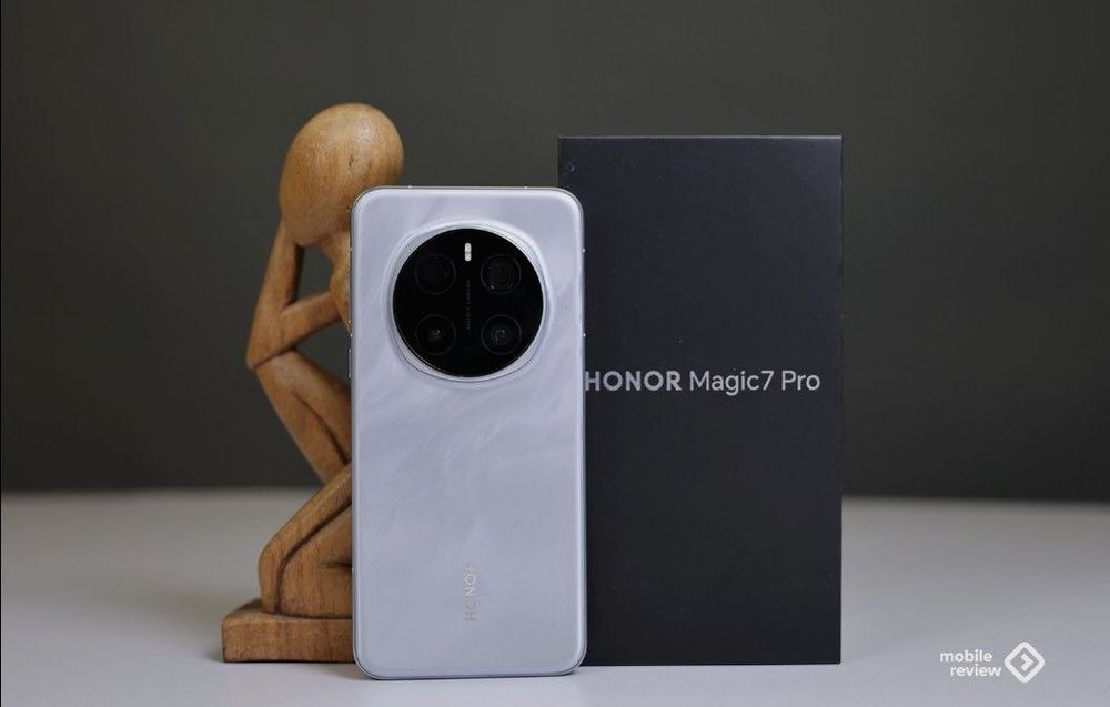 Honor magic 7 pro China version