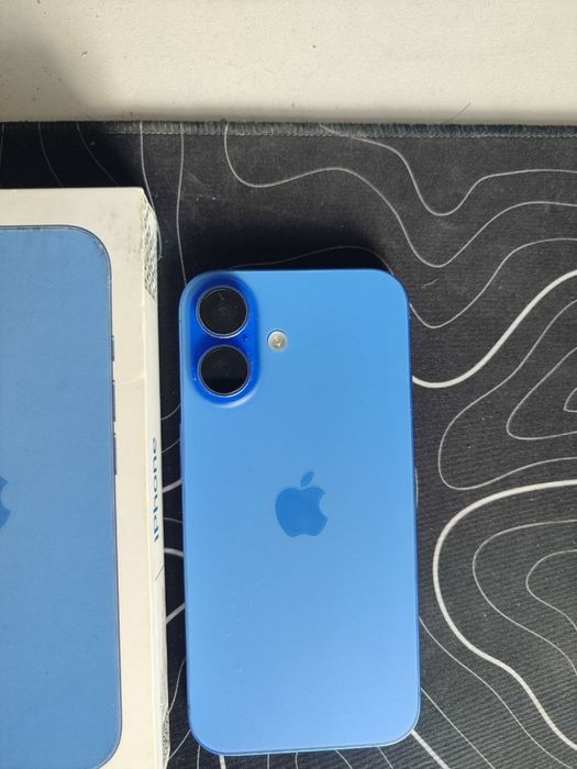 Apple Iphone 16 128GB Продам СРОЧНО