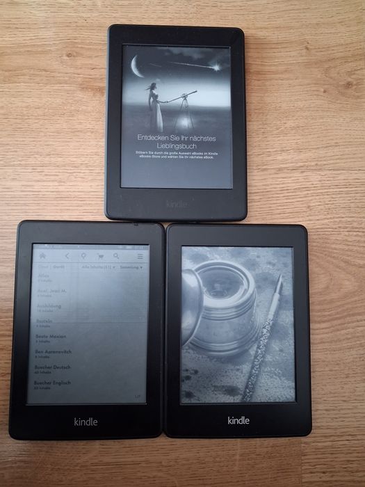 Ebook-uri Kindle