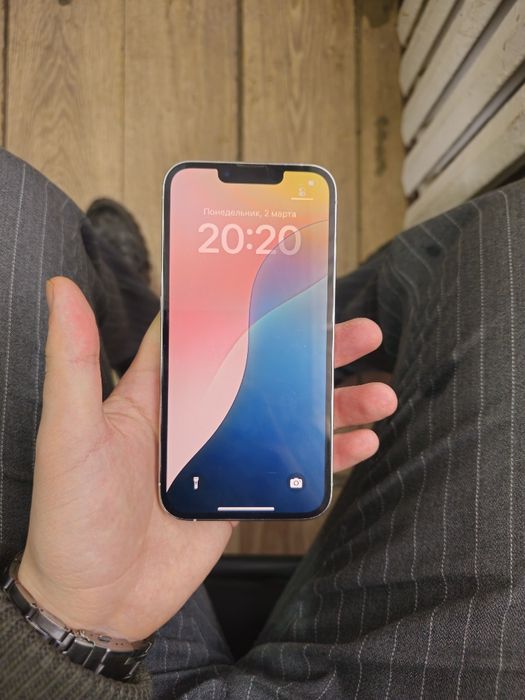 Iphone 13 pro,256гб,78%