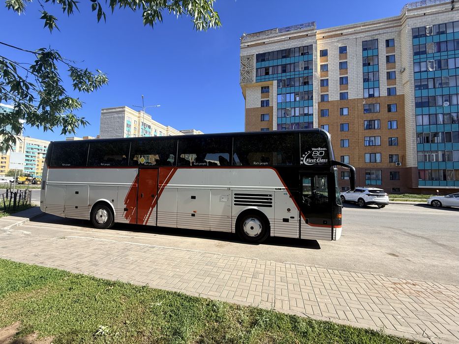 Аренда автобуса…