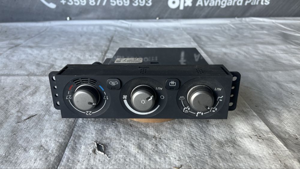 Панел климатик Mitsubishi Pajero