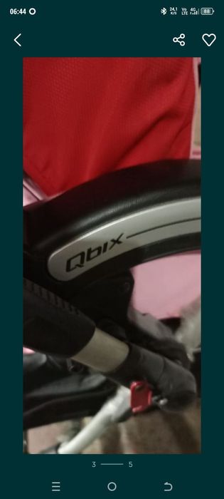 Продам детскую коляску