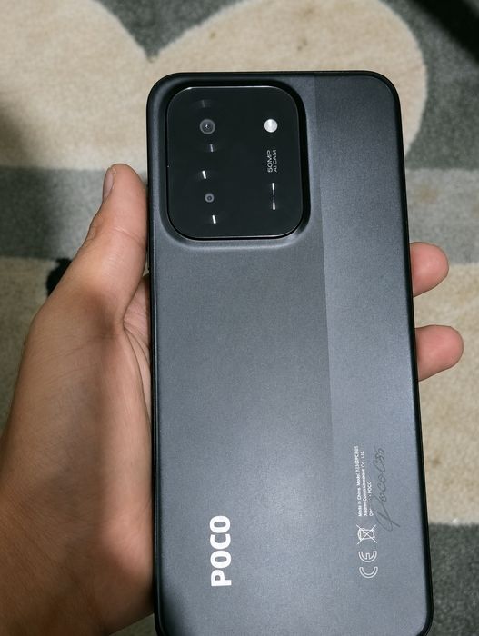 Поко с 85 128 гб