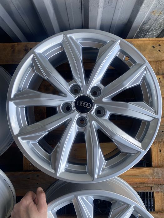 17 цола 5 х 112 мм Ауди , Audi Q 5 , A 3 , A 6