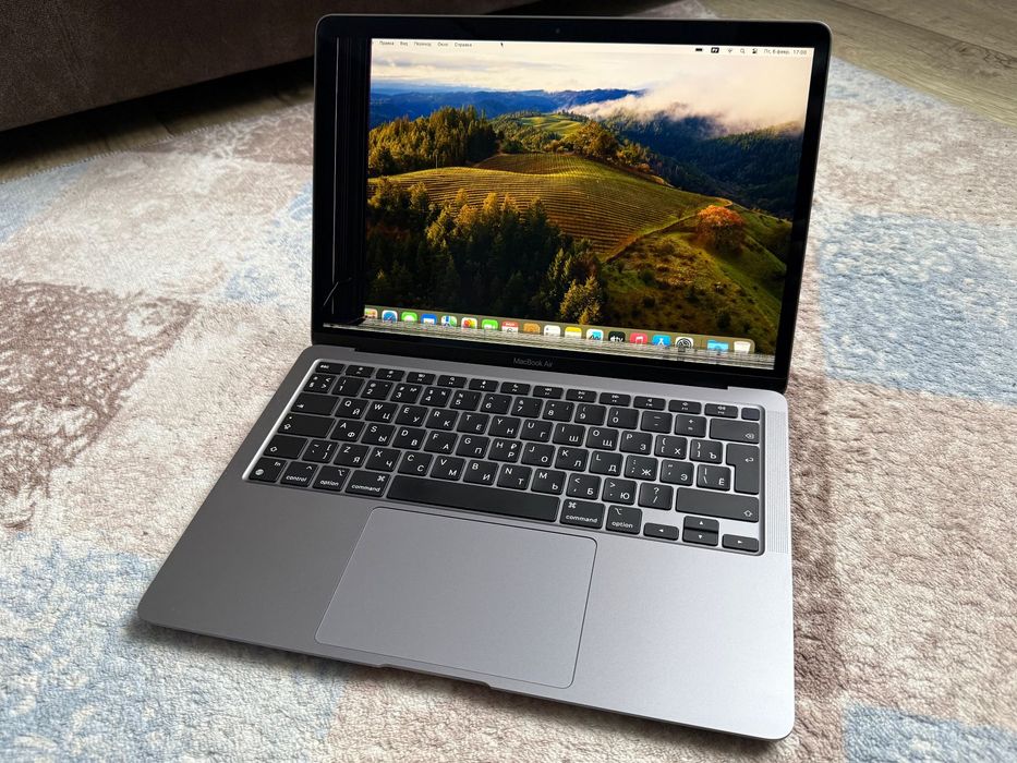 MacBook Air. M1|8 Ядер. 256ГБ