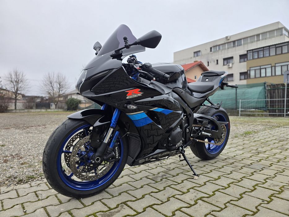 Suzuki GSX-R 1000 R 2017