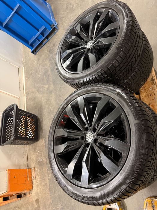 Джанти за WV Touareg R-Line 21 цола 2018 -2025