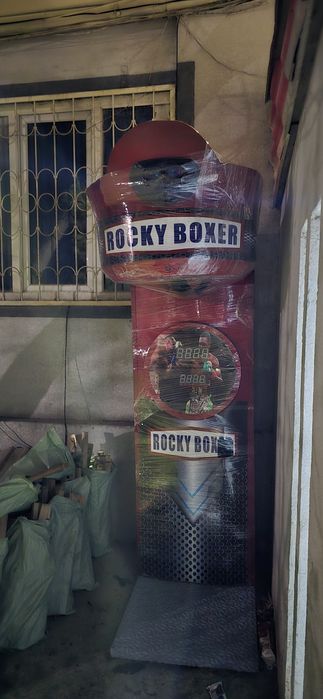 Udarnik 1250$ temirli bankamatli