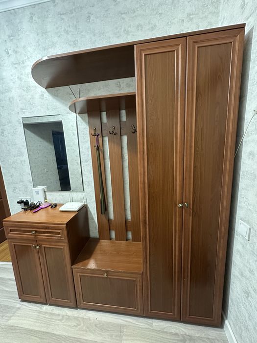 Прихожая в коридор