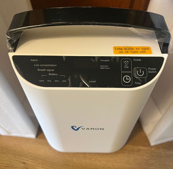 Concentrator de oxigen portabil - nou