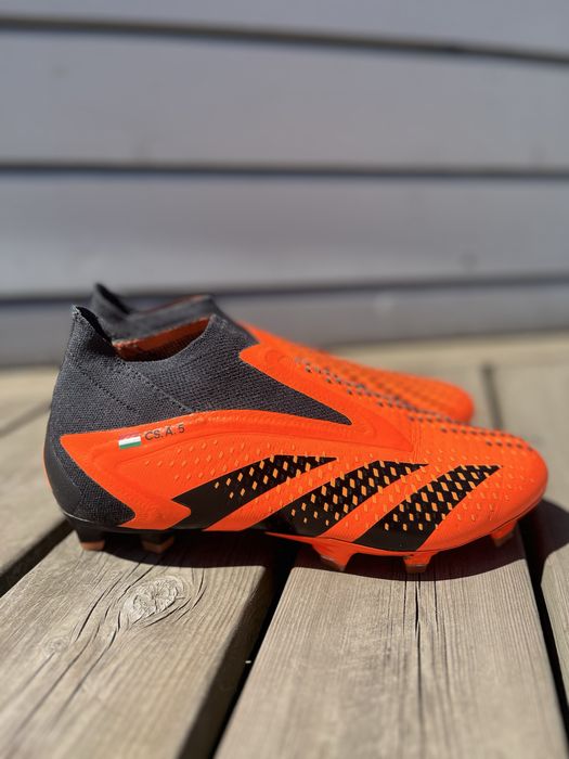 Adidas Predator Accuracy+ FG