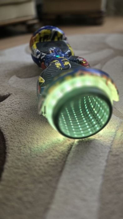 --Hoverboard Sky Rider Infinity X -