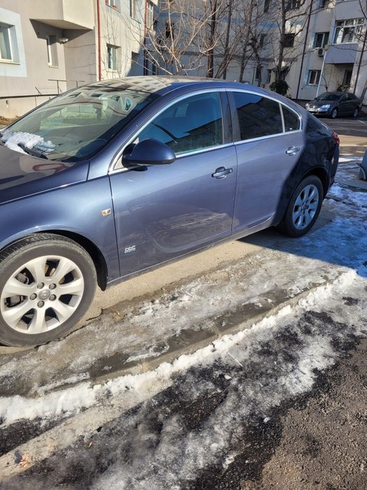 Opel insignia 2.0cdti 160cp opc line