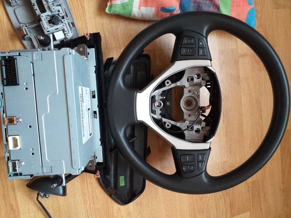 Radio CD Suzuki Sx4 S-cross 2013-2014