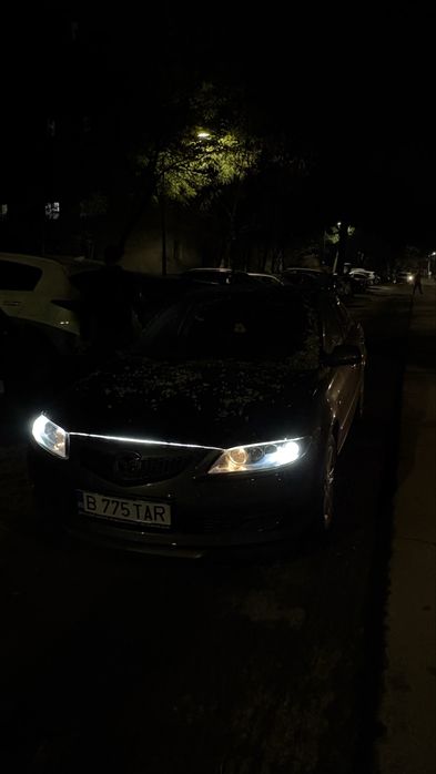 Vand/schimb  urgent Mazda 6 GG