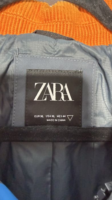 Jacheta Zara multicolor