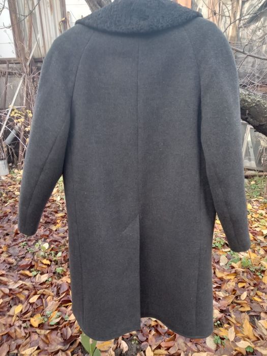 Продам кашемировое пальто СССР.