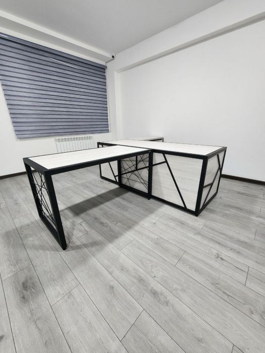 Руководительный стол/офисный стол / лофт стол / стол для офиса