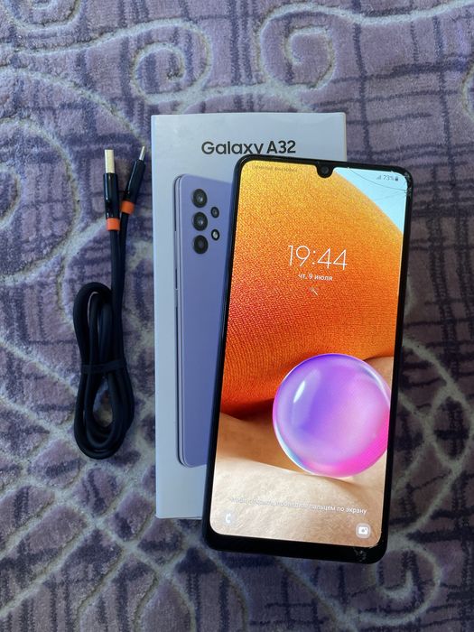 Samsung A32/Самсунг А32 64гб