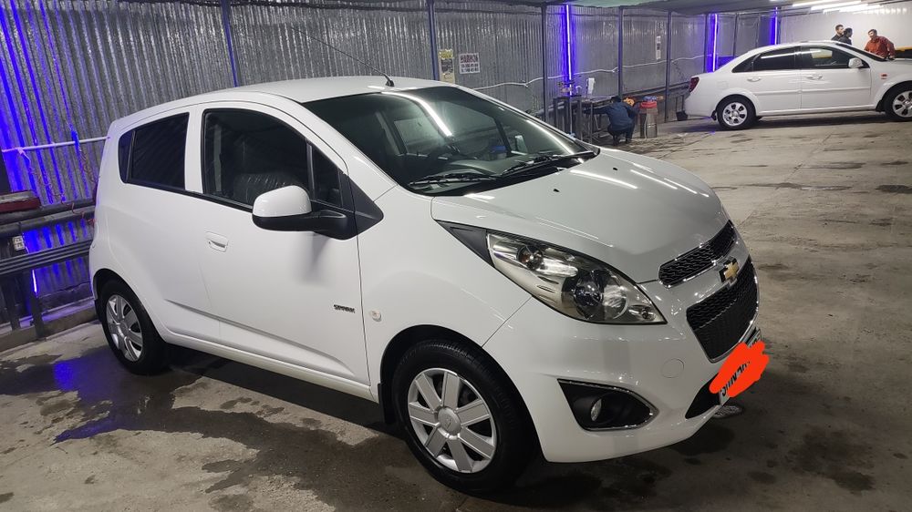 Спарк 2020 2 позиция