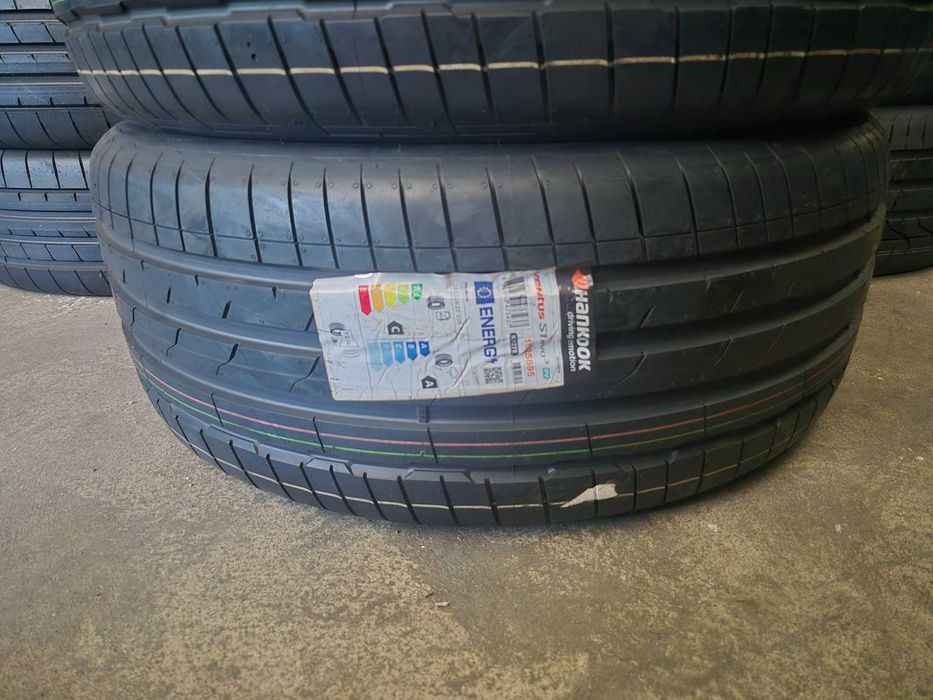 4 Anvelope de VARA - 265/40/22 - HANKOOK Ventus S1 EVO 3 EV - OE Range Rover VELAR - NOU - DOT 2021 ! SUPER PRET !