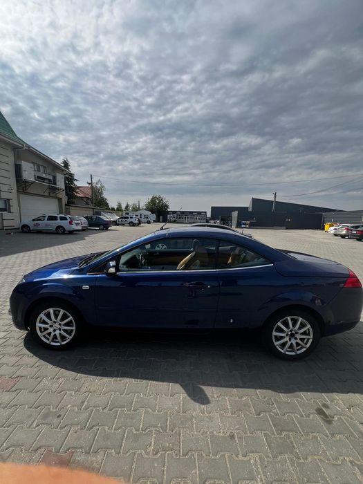 Vând Ford Focus cc