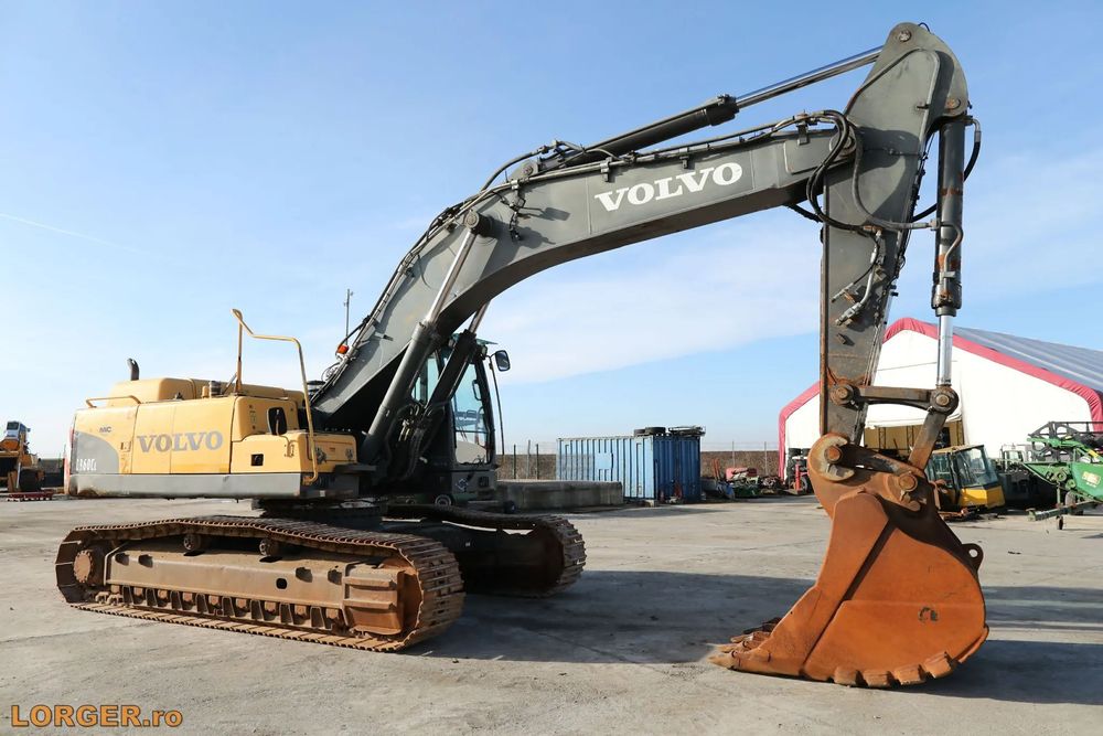 Volvo EC 360 CL Volvo EC360 CL