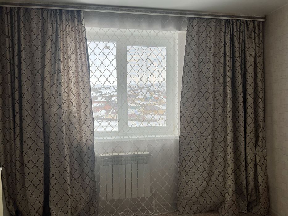 Продам штор и тюль