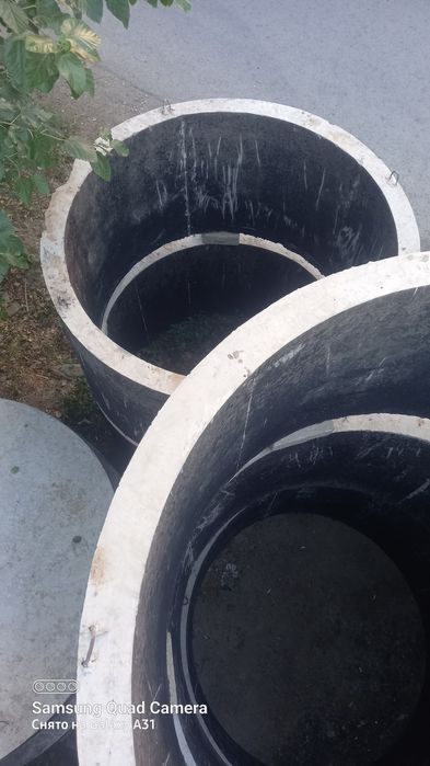 Кольцо для септика