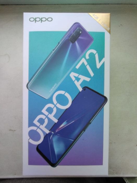 Продам телефон OPPO A72
