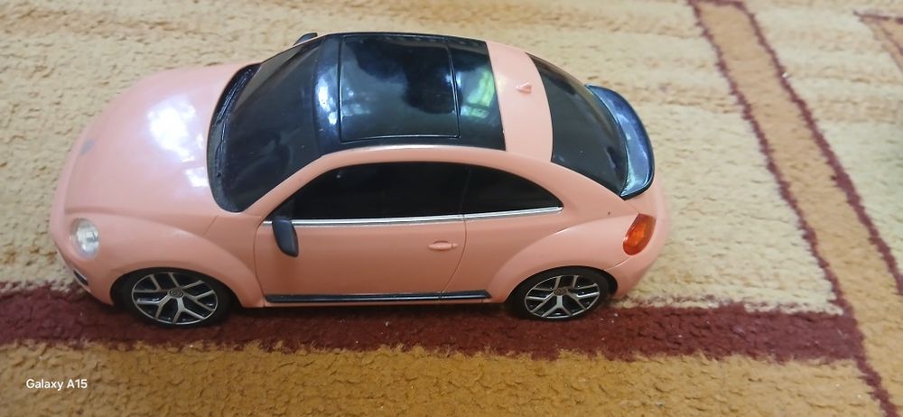 Volkswagen beetle