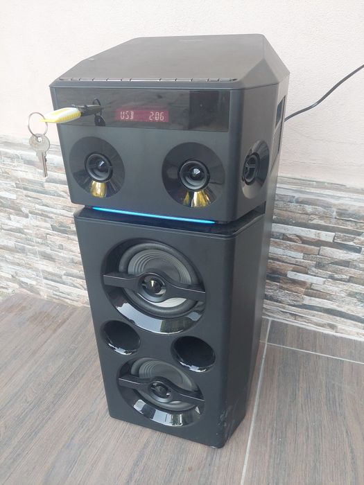 Sistem Panasonic 300W .
